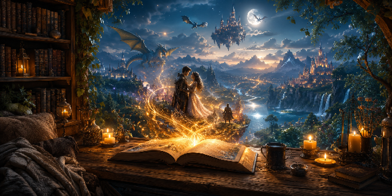 10 Best Romantasy Books You Need to Read Next