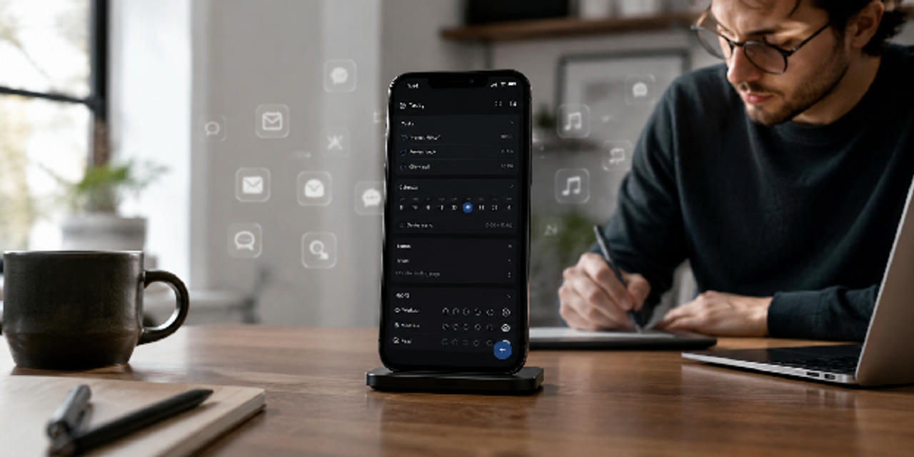 How to Manage Your Life with Just One App: 7 Steps to Digital Minimalism