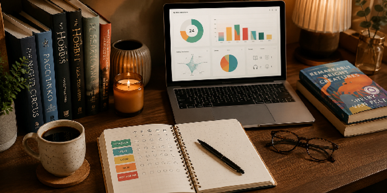 How to Rate Books Beyond 5 Stars: A Reader’s Guide to Custom Book Rating Systems