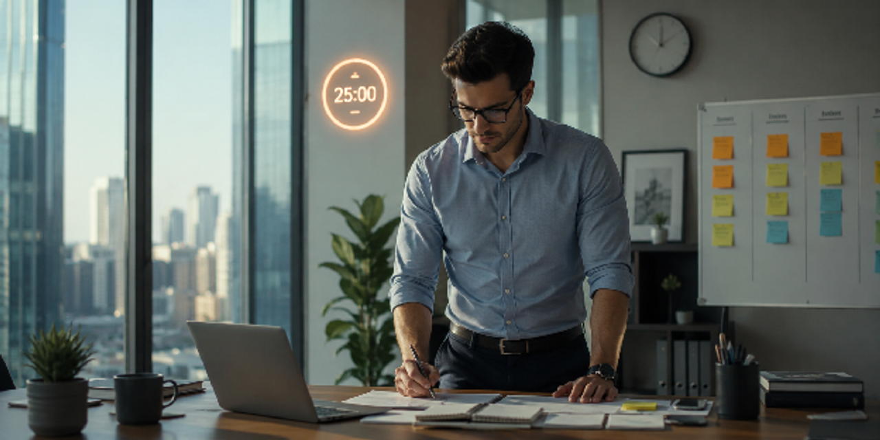 7 Essential Strategies for High-Performing Chronic Procrastinators